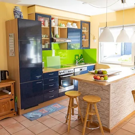 Holiday home Am Bodensee Mit Garten Und Terrasse By Interhome Radolfzell am Bodensee