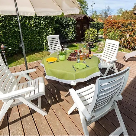Am Bodensee Mit Garten Und Terrasse By Interhome Дом отдыха