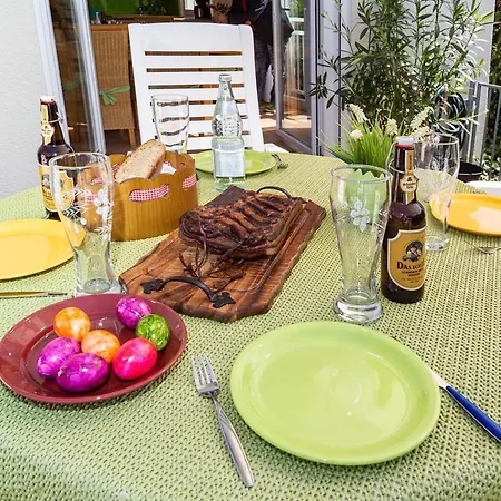 度假居 Am Bodensee Mit Garten Und Terrasse By Interhome